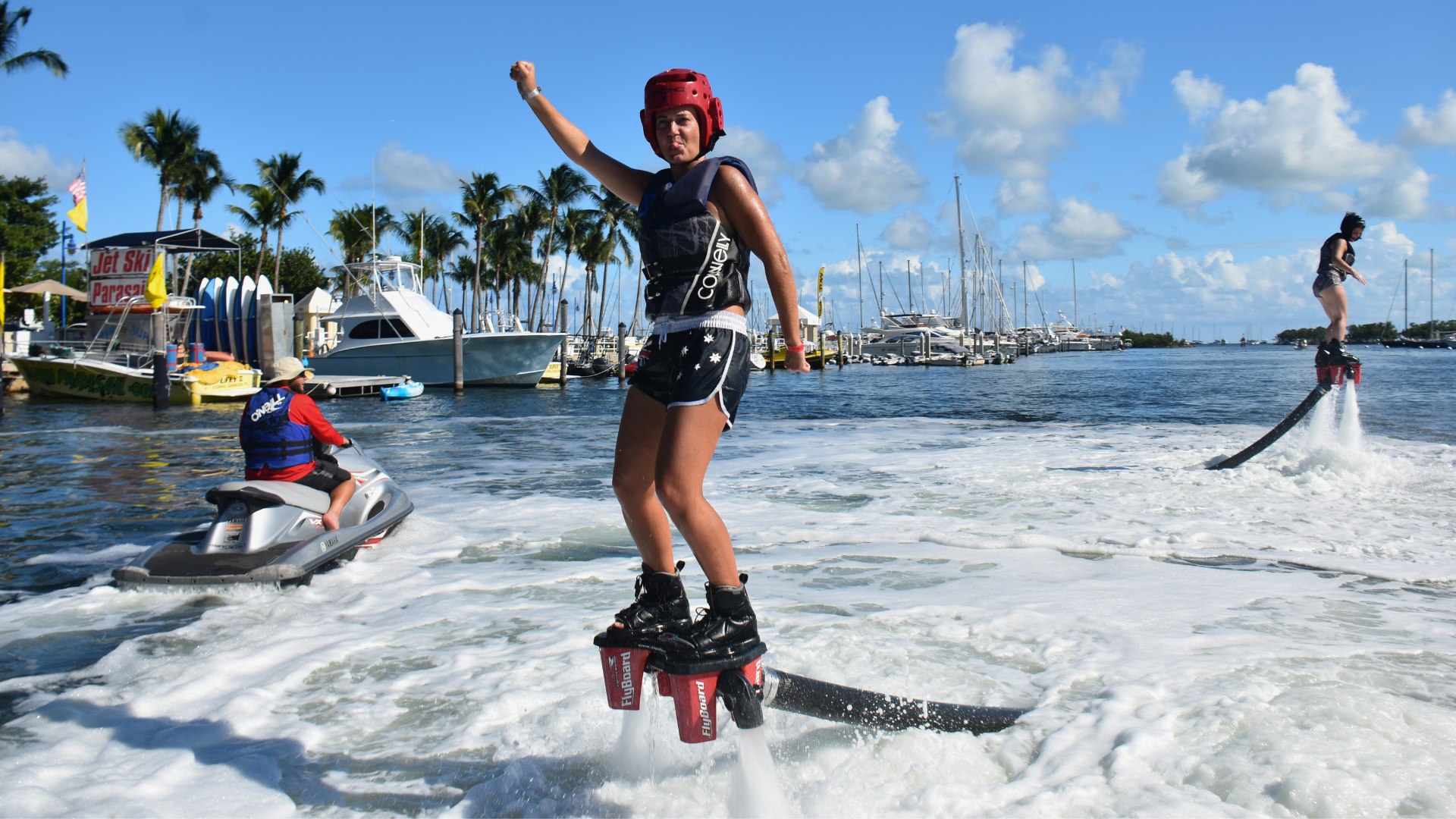 Flyboard - Palomino Ranch Tours