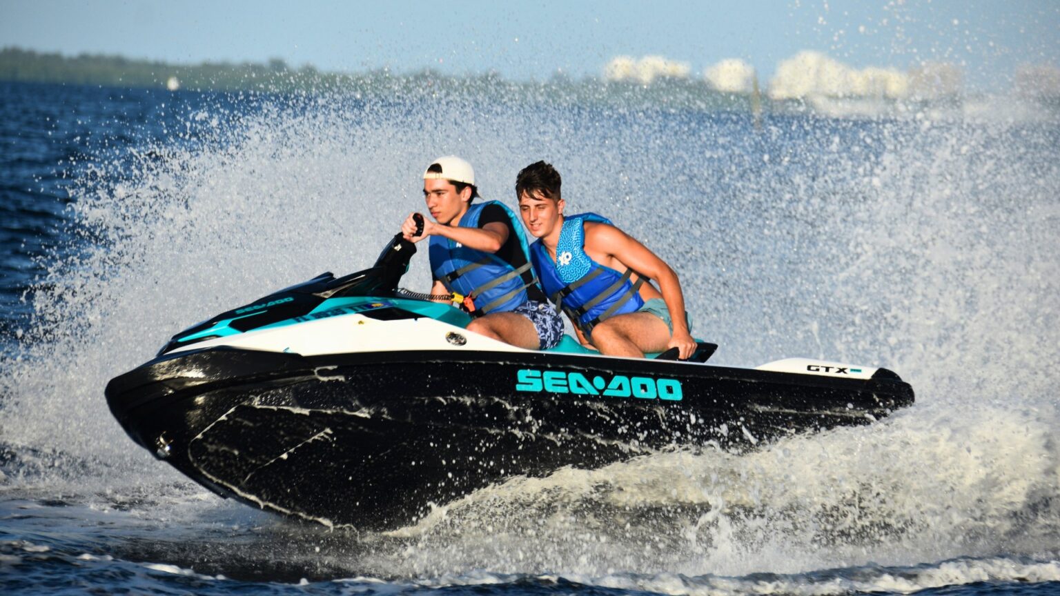 Jet Ski - Palomino Ranch Tours